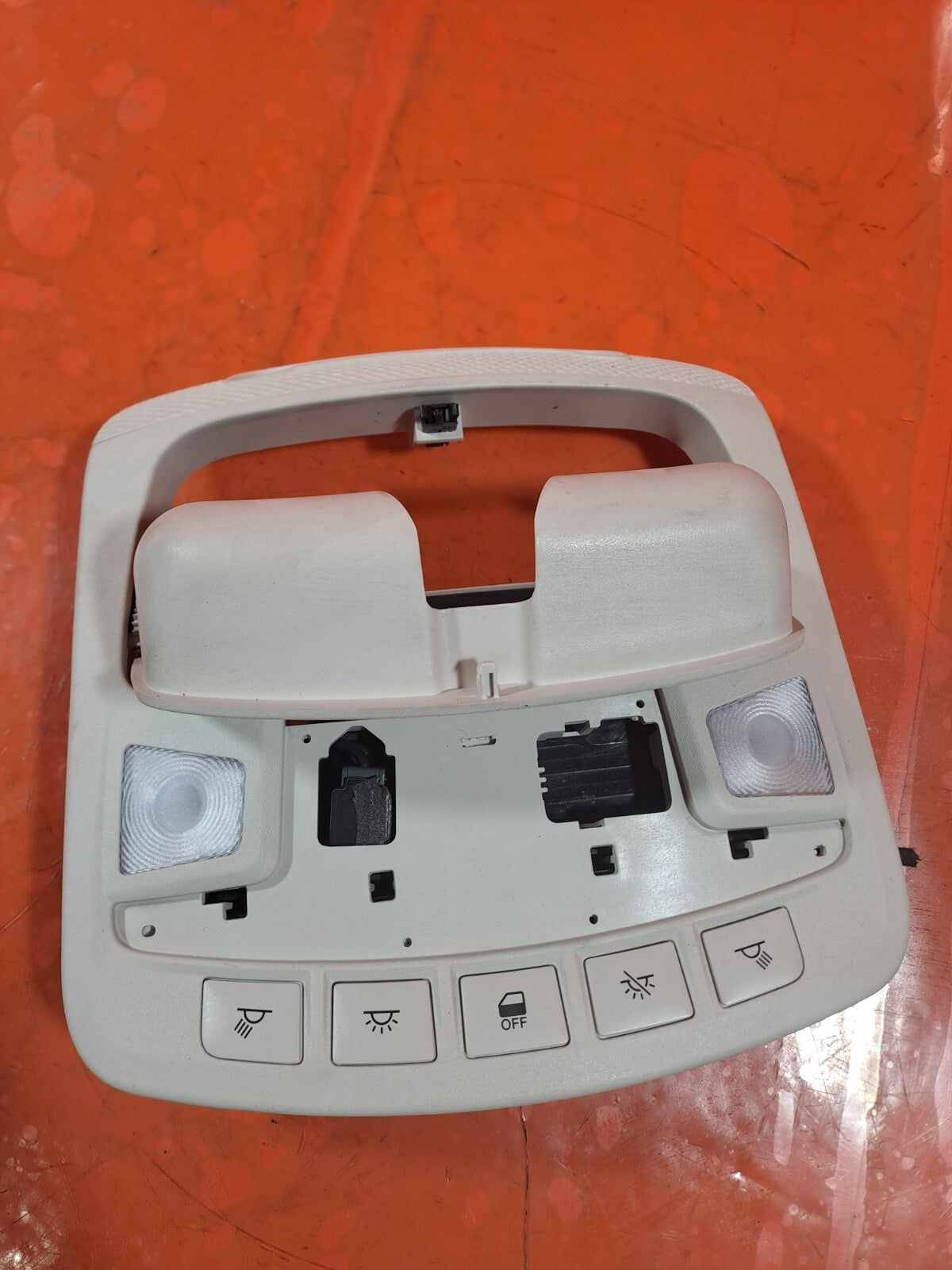 ✅2016 FORD MONDEO MK5 2.0D INTERIOR FRONT READING LIGHT DS7T-15K609-CB +WARRANTY - Image 6