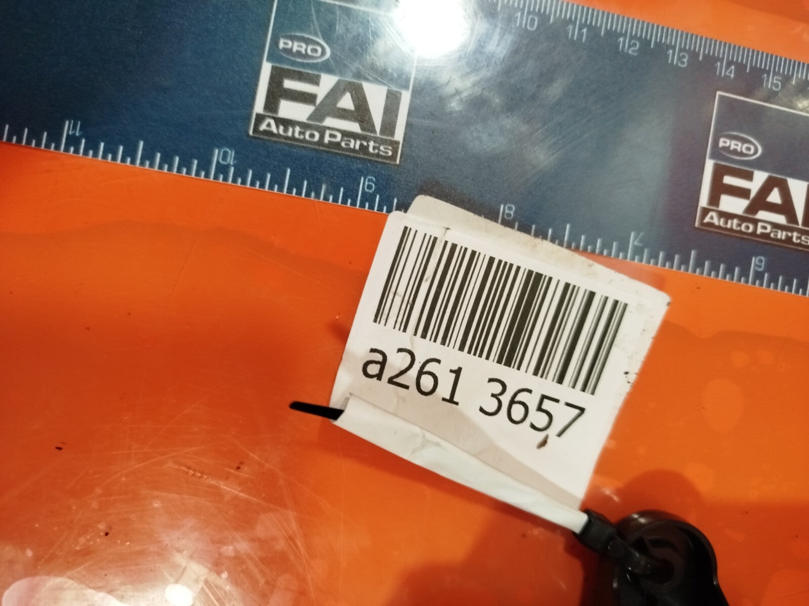 ✅2018 FORD FIESTA MK8 VIGNALE  REAR DOOR CONTROL MODULE H1BT-14B534-AE +WARRANTY - Image 7
