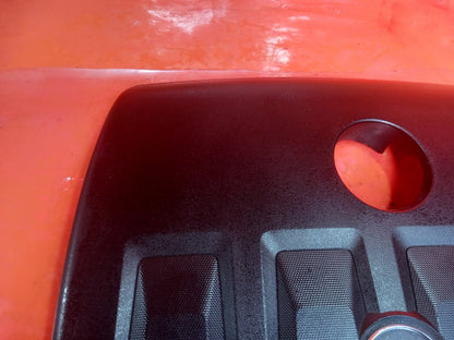 Mercedes W177 A180 Sport 1.5 Diesel 2019 Engine Top Cover A6080102500 A382 - Image 4