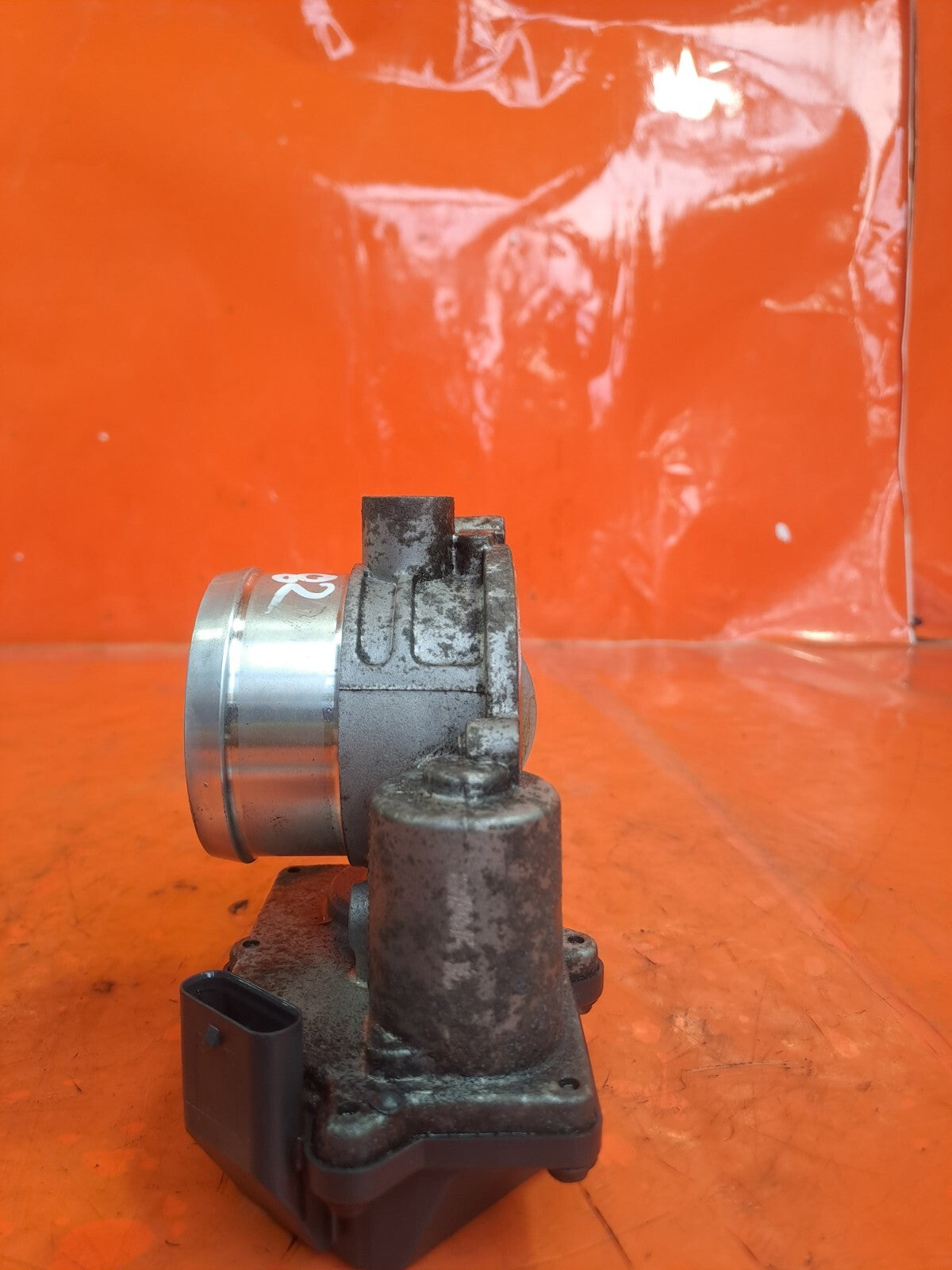 ✅2013 SSANGYONG KORANDO S 2.0 DIESEL THROTTLE BODY A6711410225 + WARRANTY - Image 9