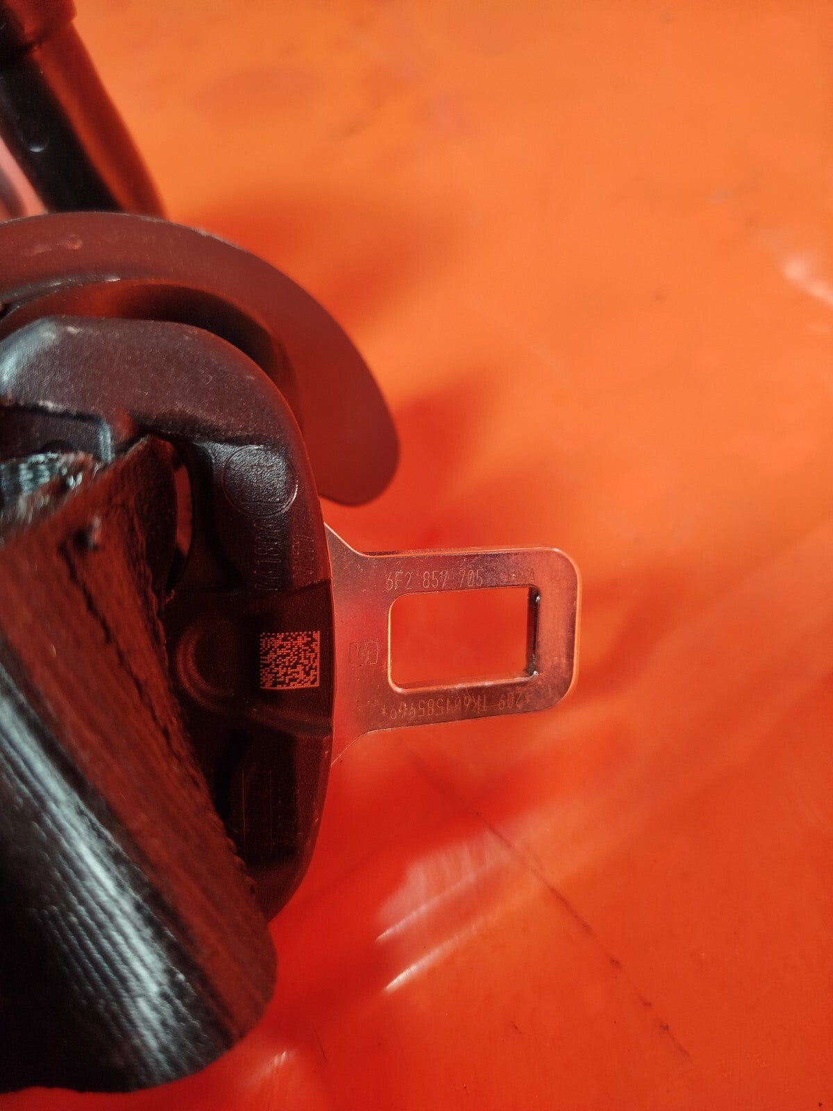 ✅SEAT ARONA FR 1.0 PETROL 2019 FRONT LEFT SEAT BELT 81A857737PL Warranty A217 - Image 12