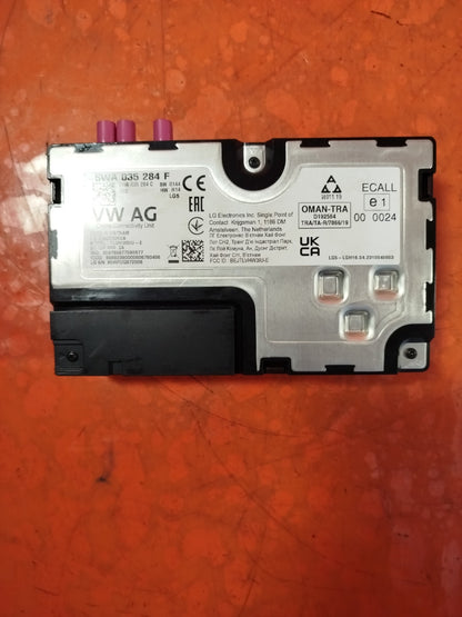 ✅2024 FORD TOURNEO CONNECT ONLINE SERVICE CONTROL MODULE 5WA035284F A366 - Image 4