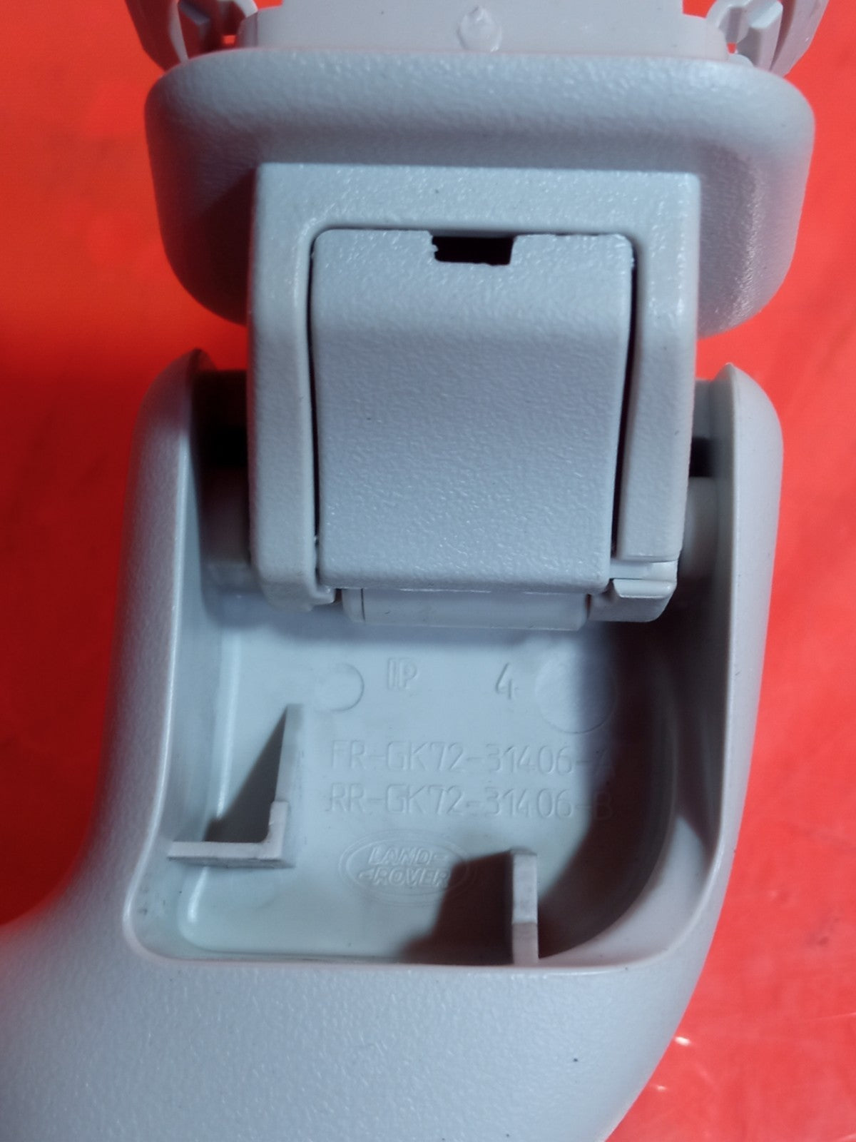✅Jaguar I-Pace Ev400 X590 2020 Roof Grab Handles Set GK7231406 Warranty A375 - Image 12