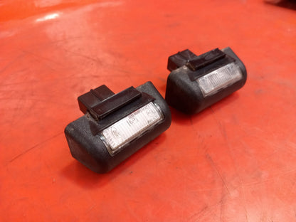 Ford Transit Custom 2.0 Diesel 2024 Number Plate Lights Pair Warranty A406 - Image 5