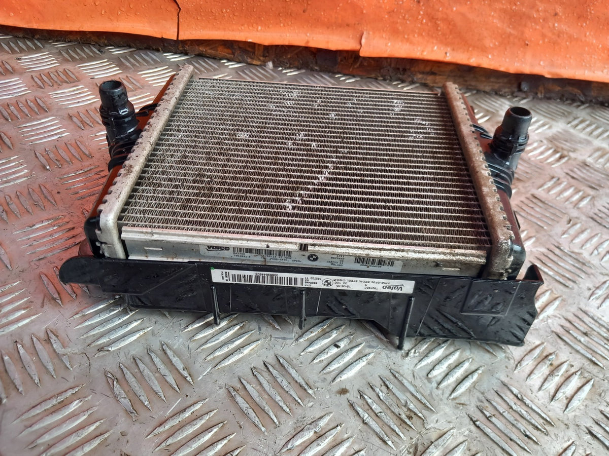 2019 BMW 1 Series F20 M140i Engine Cooling Radiator 8625447 Warranty A400 - Image 5