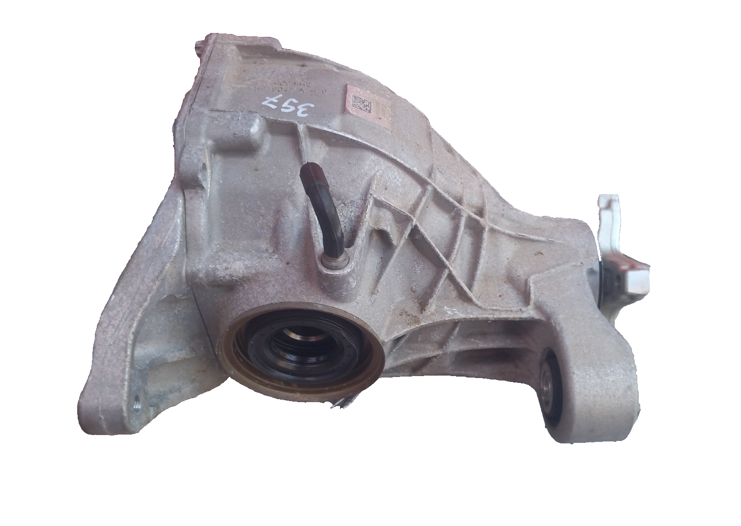 2025 Mercedes GLE W167 AMG 3.0Diesel Rear Differential A1663510300 Warranty A397 - Image 1