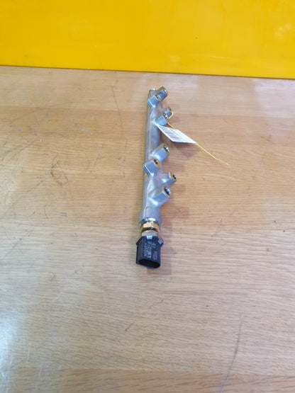 ✅2023 CUPRA FORMENTOR 1.4P HYBRID FUEL INJECTION RAIL 05E133320B + WARRANTY A173 - Image 7