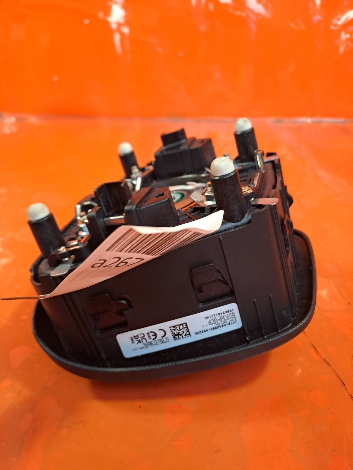 ✅Ford Focus St-Line 1.0 Petrol 2024 STEERING WHEEL ARBAG JX7B-A042B85-AB3ZHE - Image 7