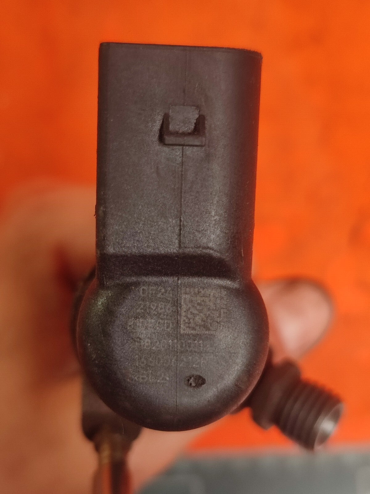 ✅2013 MERCEDES A CLASS W176 AMG 1.5D FUEL INJECTOR x1 166006212R + WARRANTY A195 - Image 9