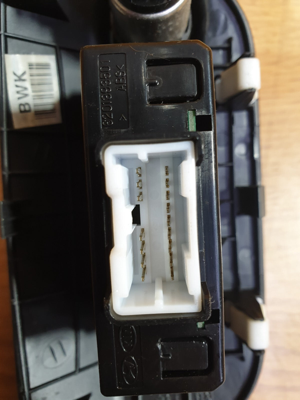✅KIA SOUL MK1 1.6 DIESEL 2009 AUX USB PORT 96120 2K000 Warranty A099 - Image 6