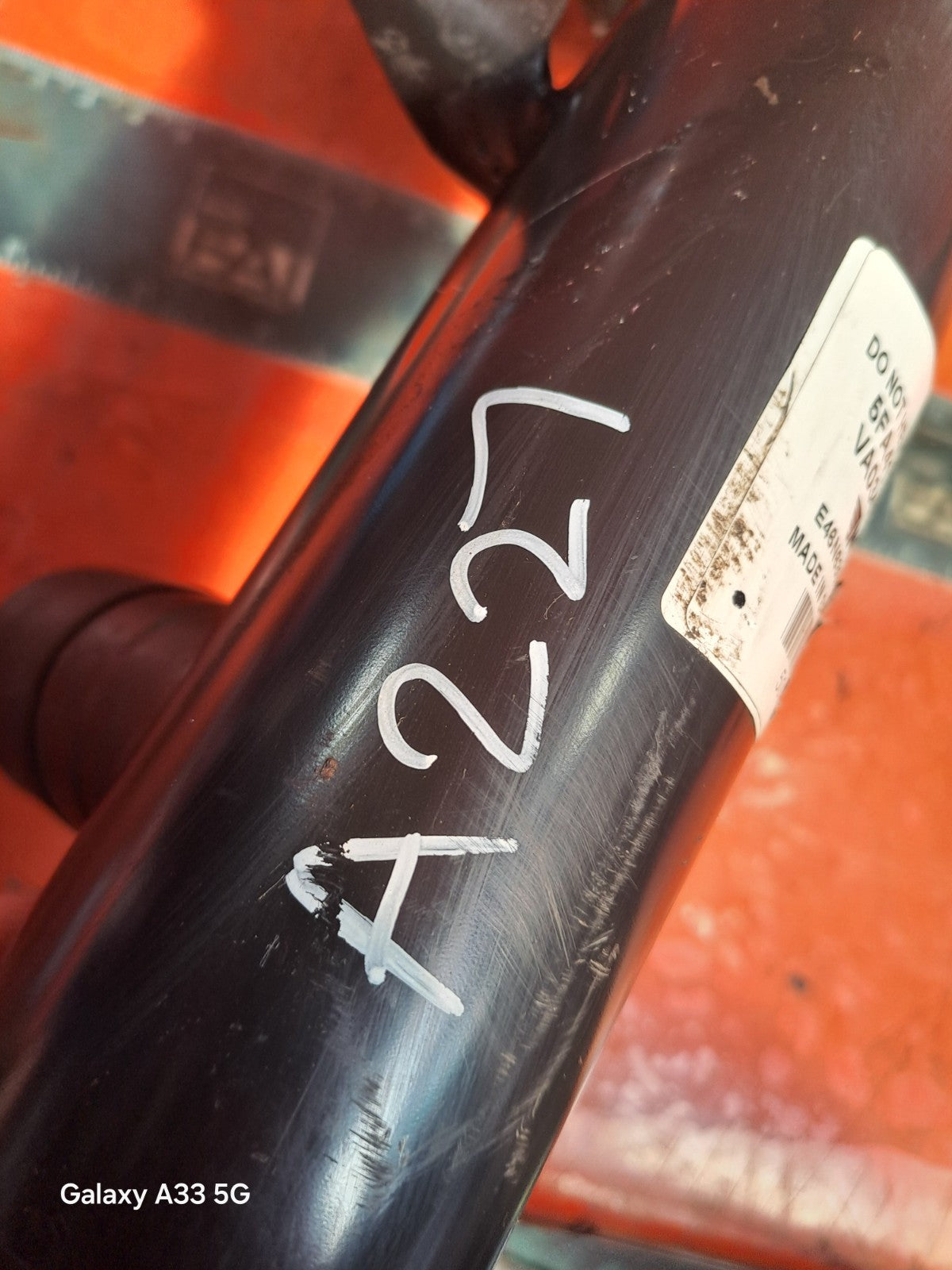 ✅CUPRA LEON VZ2 1.4 PETROL 2023 FRONT LEFT SHOCK ABSORBER 5FA413032A Warranty - Image 11