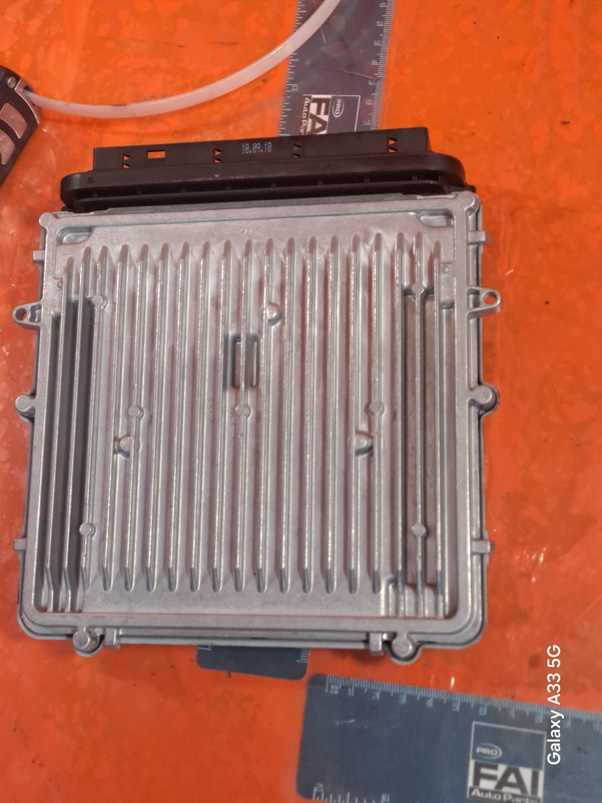 ✅BMW 730Ld Se E66 3.0 DIESEL 2008 ENGINE CONTROL MODULE & KEYS 8513250 Warranty - Image 6