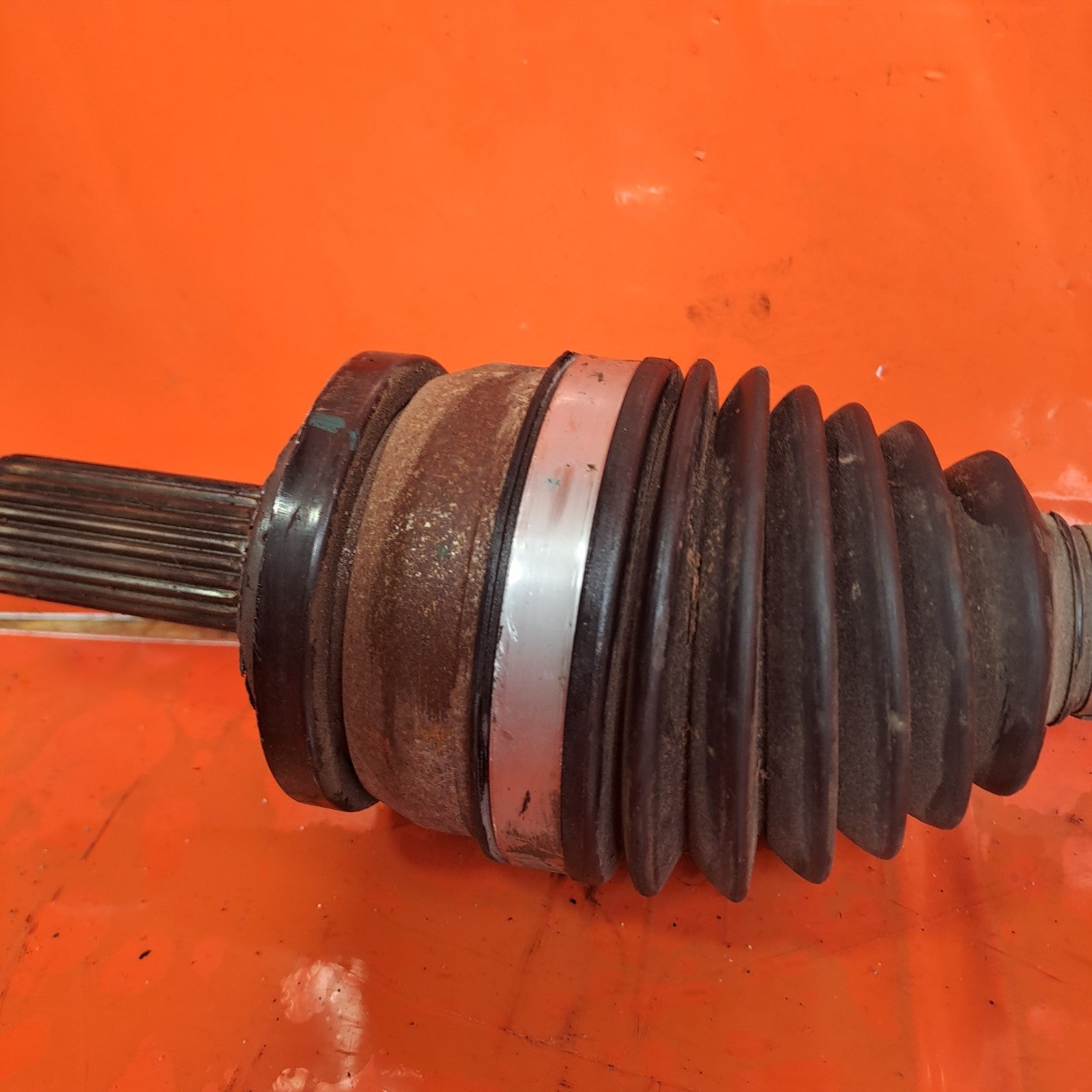 ✅HYUNDAI I20 N LINE 1.0 PETROL 2023 FRONT LEFT MANUAL DRIVESHAFT 49500Q0300 A189 - Image 4