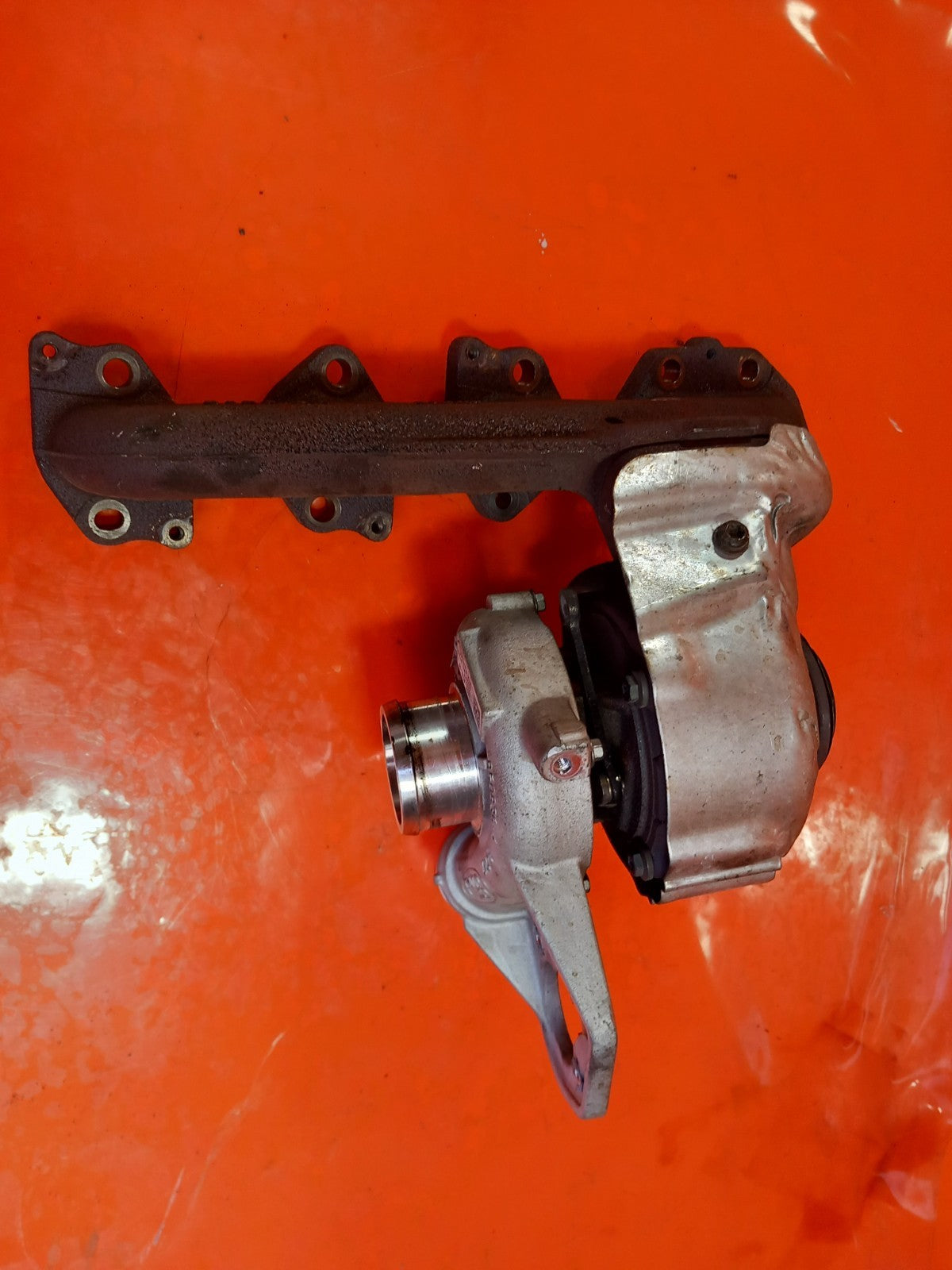 2019 Ford Transit Custom Turbocharger KK2Q-6K682-BB Warranty A383 - Image 10