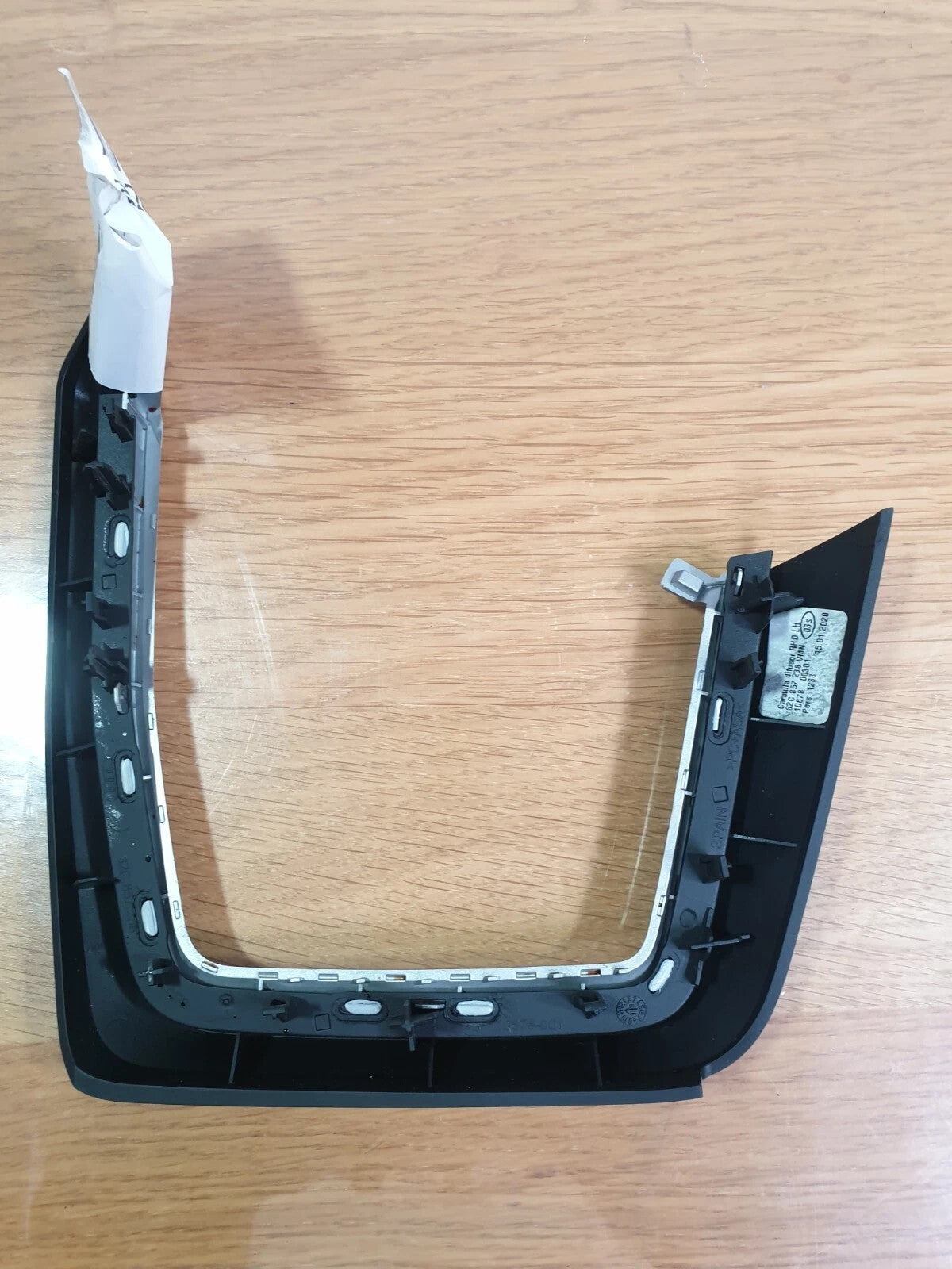 ✅Audi A1 Sport 1.0 Petrol 2020 Dashboard Air Vent Left Surround Trim 82C857238 - Image 10