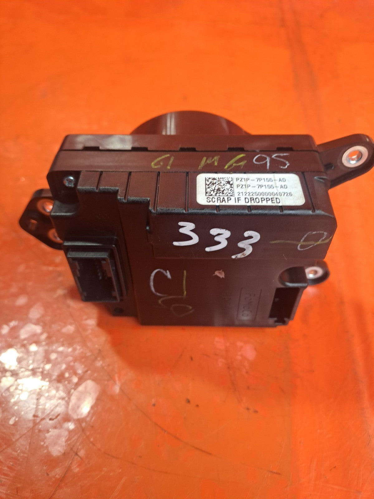 ✅FORD KUGA ST-LINE X 2.5 PETROL 2023 AUTOMATIC GEARSTICK SHIFTER SELECTOR A333 - Image 10