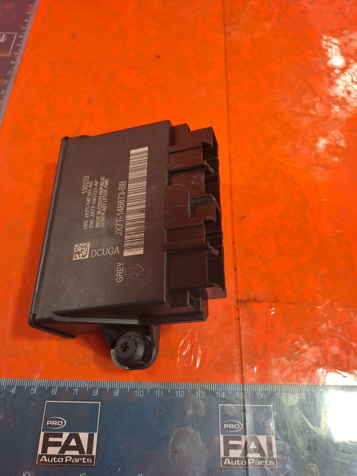 ✅2024 FORD KUGA MK3 ST-LINE TAILGATE CONTROL MODULE ECU JX7T-14B673-BB +WARRANTY - Image 2
