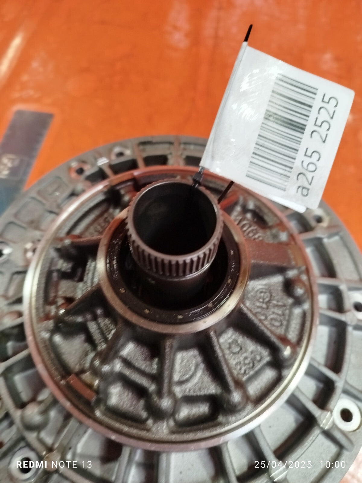 ✅LAND ROVER DISCOVERY 4 L319 3.0 DIESEL 2010 AUTOMATIC TRANSMISSION OIL PUMP - Image 12