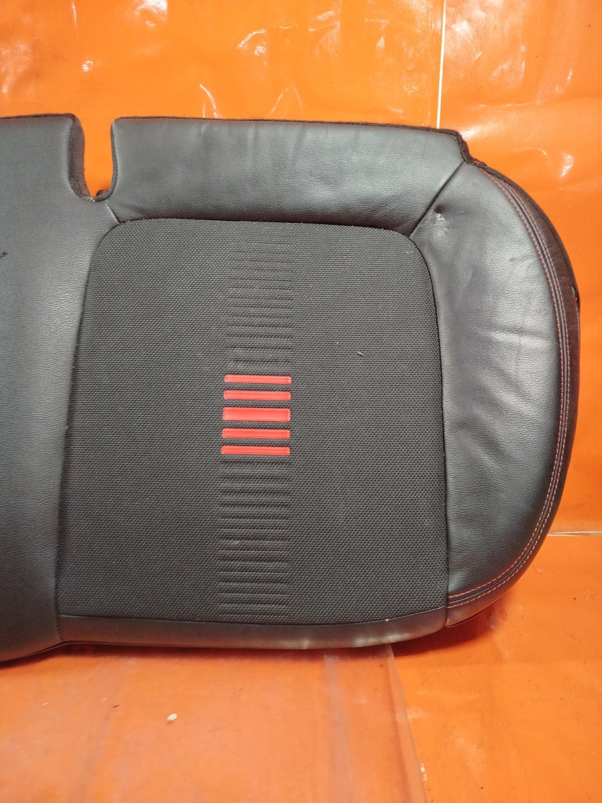✅2018 FORD FIESTA ST-LINE X REAR SEAT BASE H1BB-4D4514-AC + WARRANTY A332 - Image 5