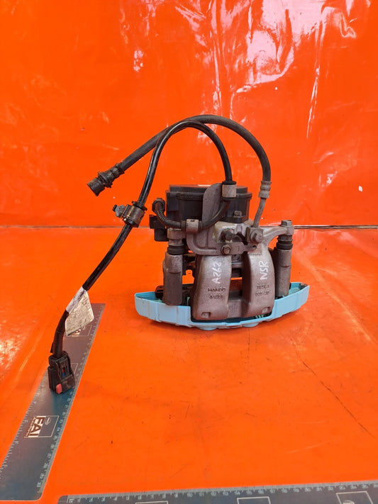 ✅TESLA MODEL 3 LONG RANGE 2020 REAR LEFT BRAKE CALIPER 1044623-00-H Warranty - Image 2