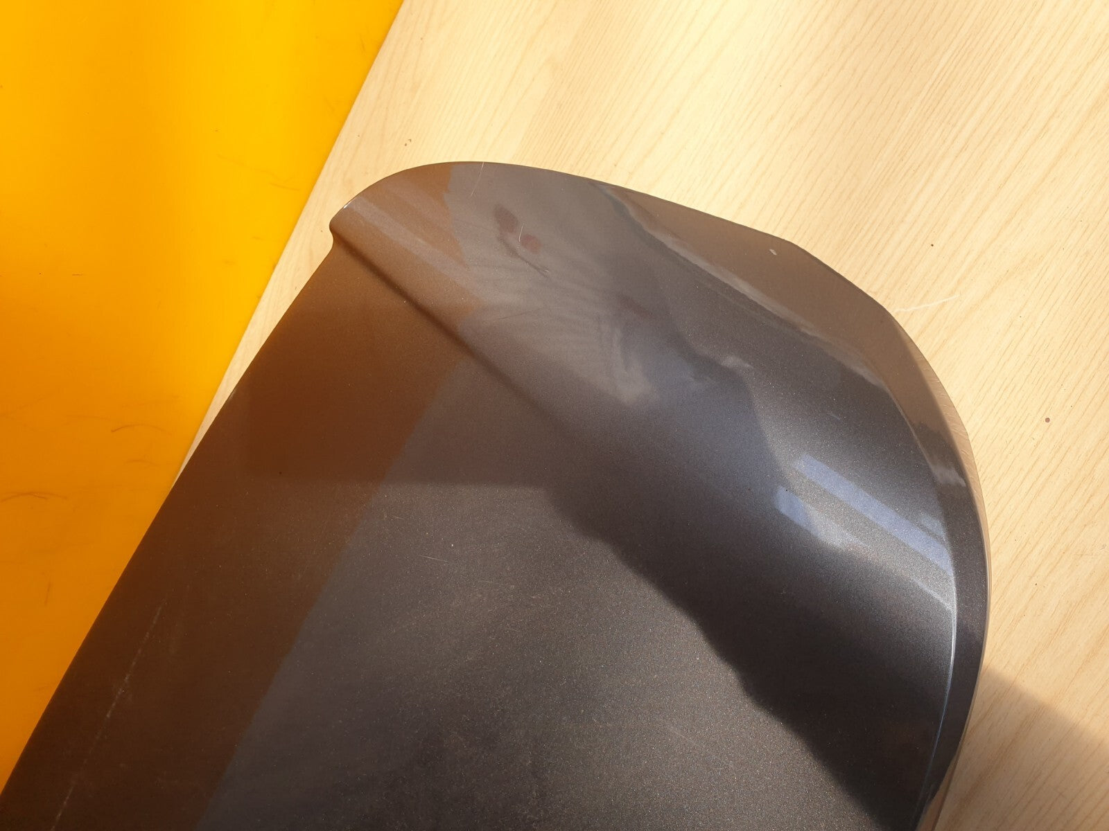 2013 VOLVO V40 TAILGATE SPOILER 31253973-01 X00 - Image 5