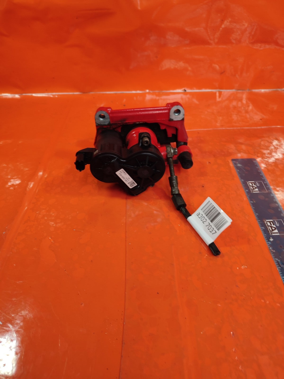 ✅2024 FORD KUGA MK3 ST-LINE REAR LEFT ELECTRIC BRAKE CALIPER LX61-2D251-BLD - Image 1