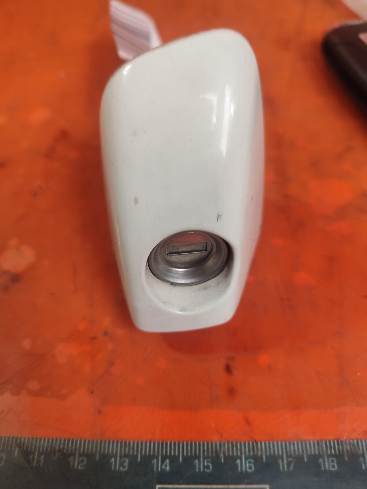 ✅2016 SSANGYONG TIVOLI ELX 3 BUTTON REMOTE FLIP KEY FOB 87510-35050 + WARRANTY - Image 8