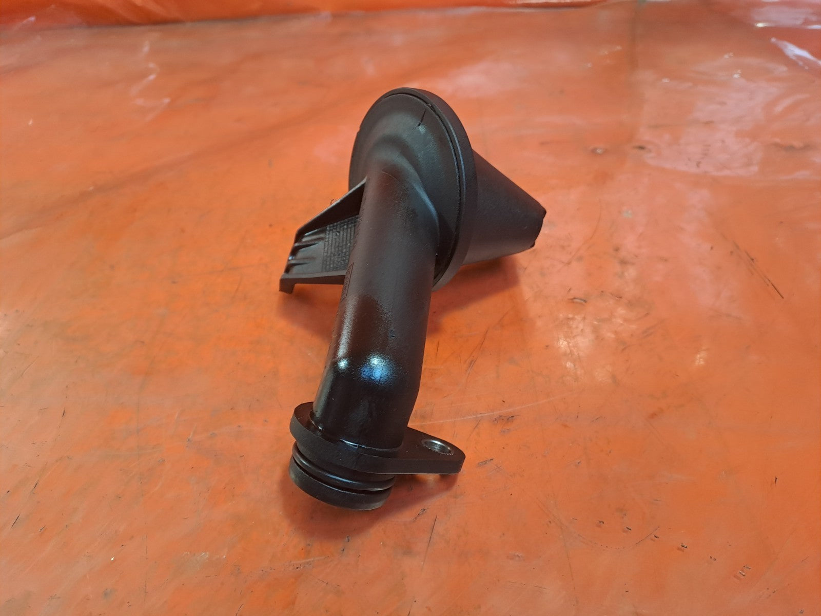 ✅2016 Ford Transit Custom Oil Pick Up Pipe BK2Q-6615-AA + Warranty A373 - Image 10