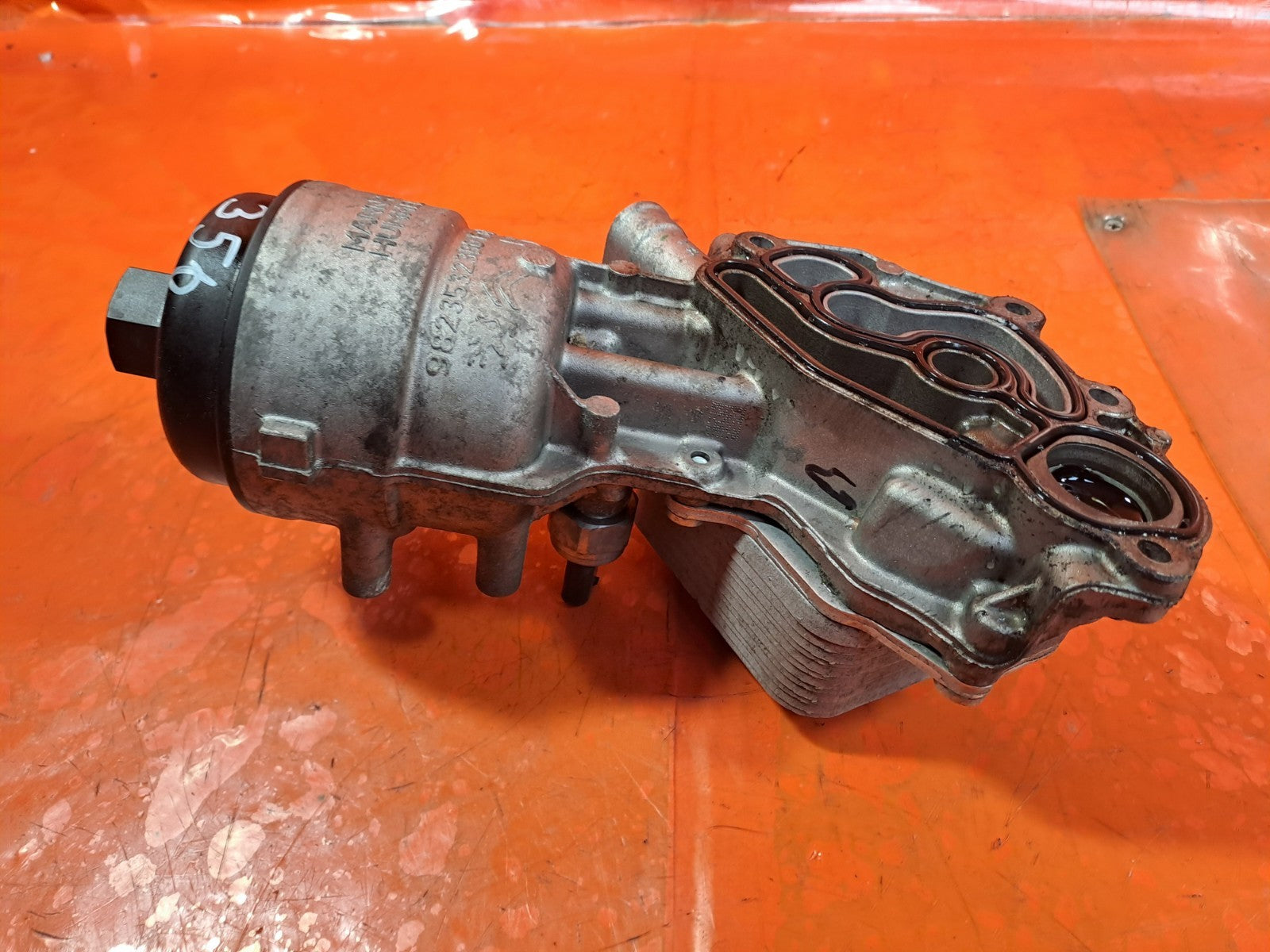 ✅FORD TRANSIT COURIER 1.5 DIESEL 2024 OIL FILTER HOUSING 9823532380 Warranty - Image 9