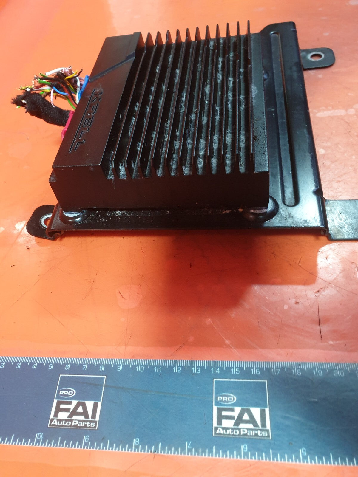 ✅HYUNDAI TUCSON MK4 1.6 PETROL 2023 AUDIO AMPLIFIER MODULE 96370-N9100 Warranty - Image 8