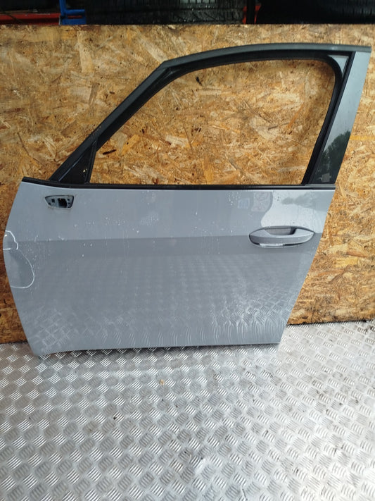 ✅CUPRA BORN V2 Ev 2023 FRONT LEFT DOOR GREY Dent A272 - Image 1