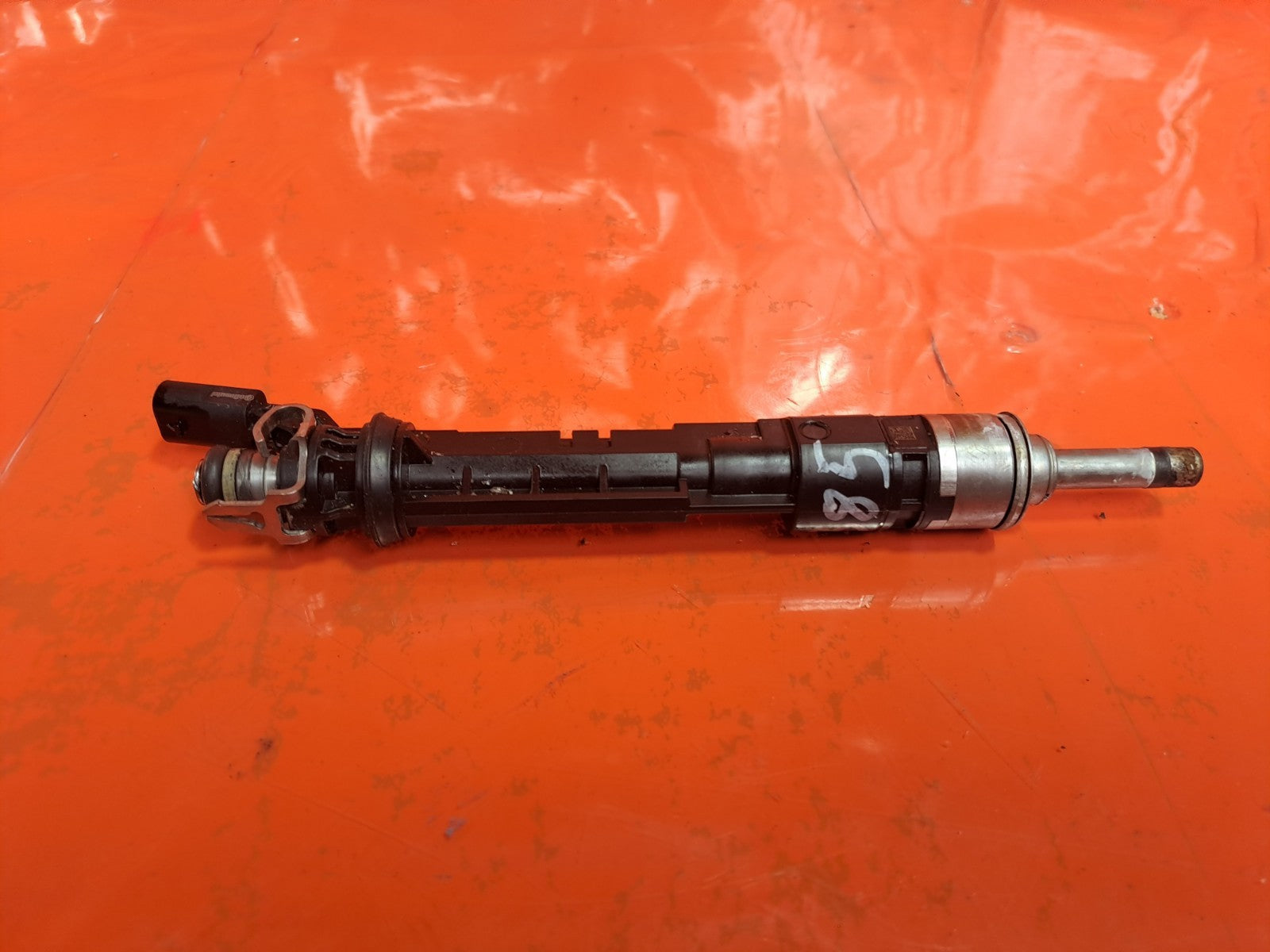 ✅Renault Captur Iconic 1.3 Petrol 2021 H5H490 Fuel Injector 1x 166005550R A385 - Image 11