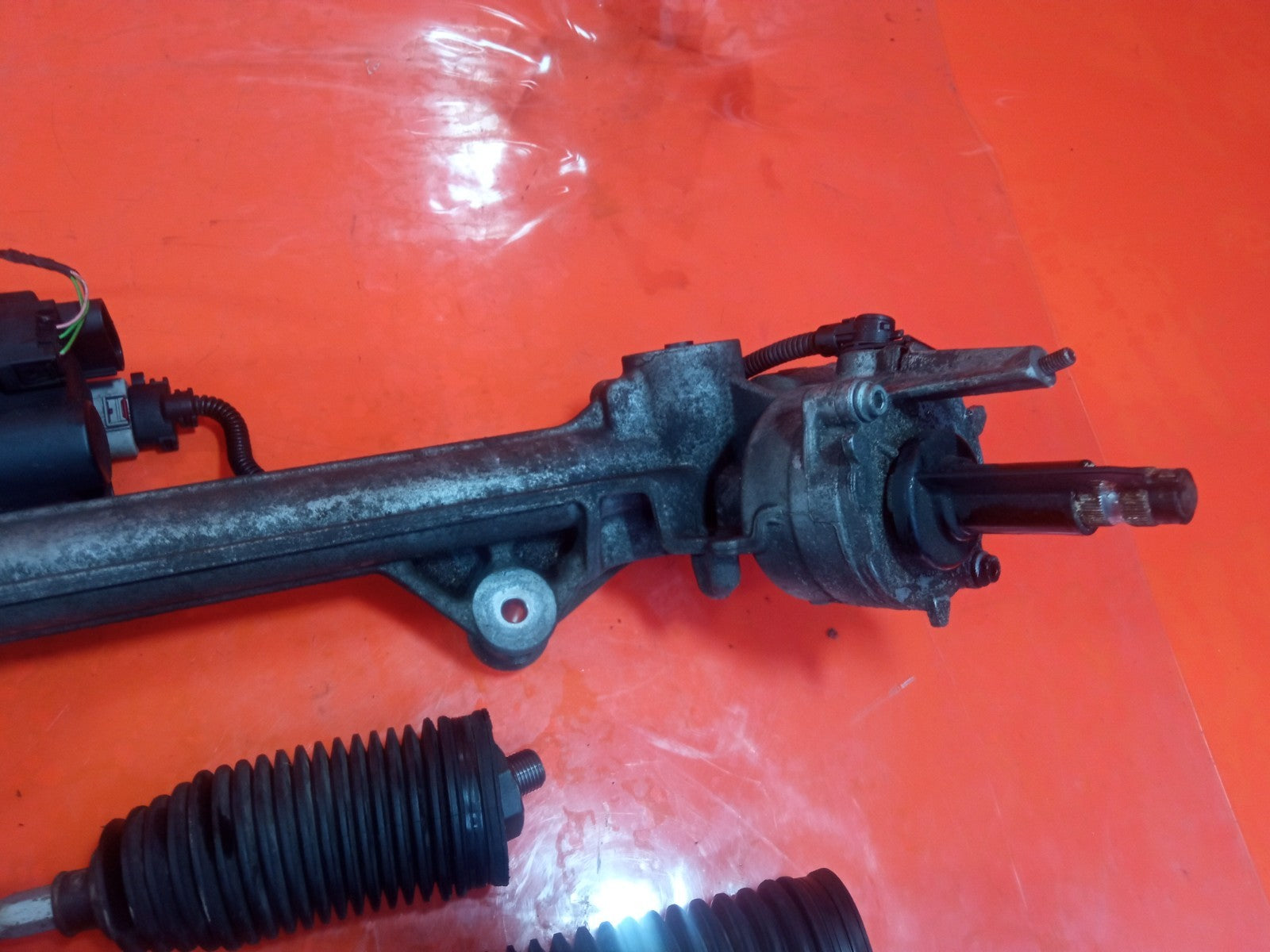 BMW 1 3 Series F20 F21 F22 F30 F31 Power Steering Rack 6874663 Warranty xAA - Image 3
