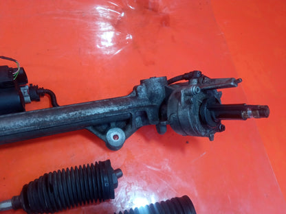 BMW 1 3 Series F20 F21 F22 F30 F31 Power Steering Rack 6874663 Warranty xAA - Image 3