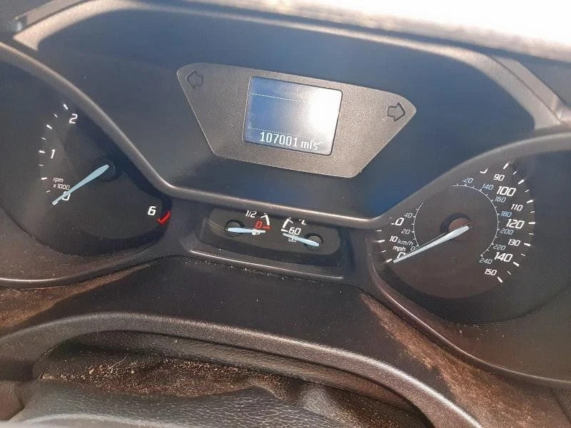 ✅2017 FORD TRANSIT CONNECT SPEEDO INSTRUMENT CLUSTER FT1T-10849-HF WARRANTY A369 - Image 1