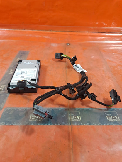 ✅FORD KUGA ST-LINE 2.5 PETROL 2025 PHONE WIRELESS CHARGING MODULE ECU NX7T19J235 - Image 9