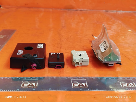 ✅BMW F45 216D 1.5 DIESEL 2017 ROOF ANTENNA AERIAL CONTROL MODULE SET 9325735 - Image 2