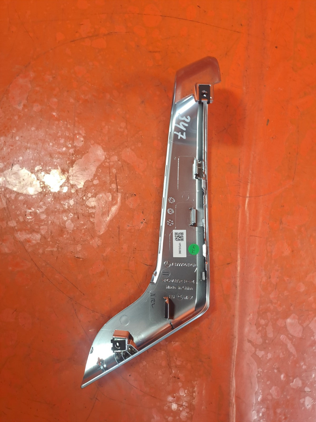 ✅MERCEDES A180D W177 1.5 DIESEL 2019 FRONT OR REAR RIGHT DOOR PANEL TRIM A347 - Image 10