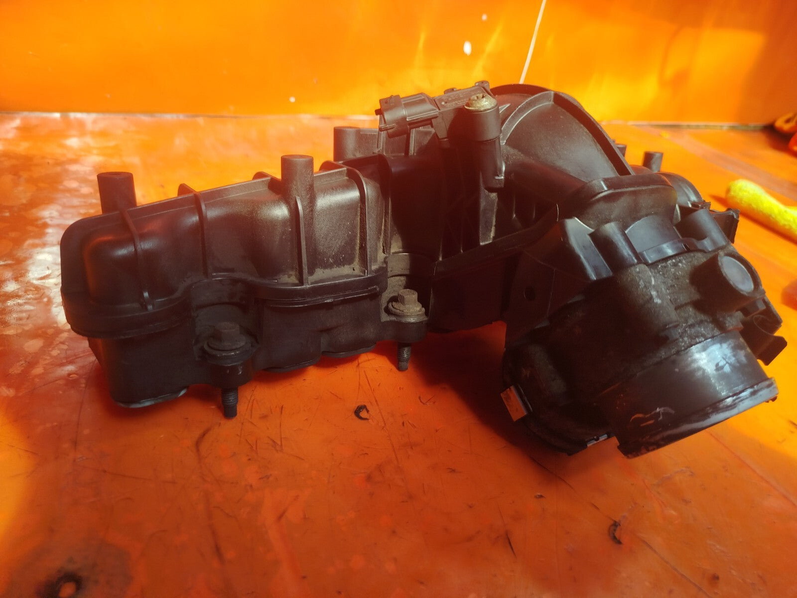 ✅FORD TOURNEO CUSTOM 2.2 DIESEL 2015 AIR INTAKE INLET MANIFOLD BK2Q9424CD A280 - Image 5