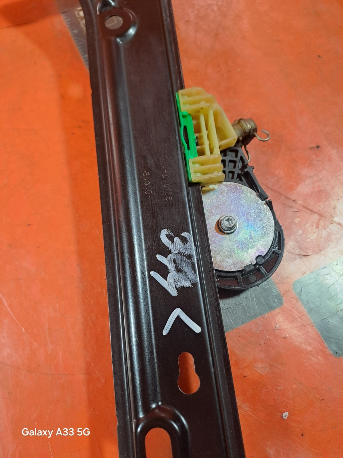 ✅BMW F23 218D 2.0 DIESEL 2019 FRONT RIGHT WINDOW REGULATOR 7046032 Warranty A344 - Image 6