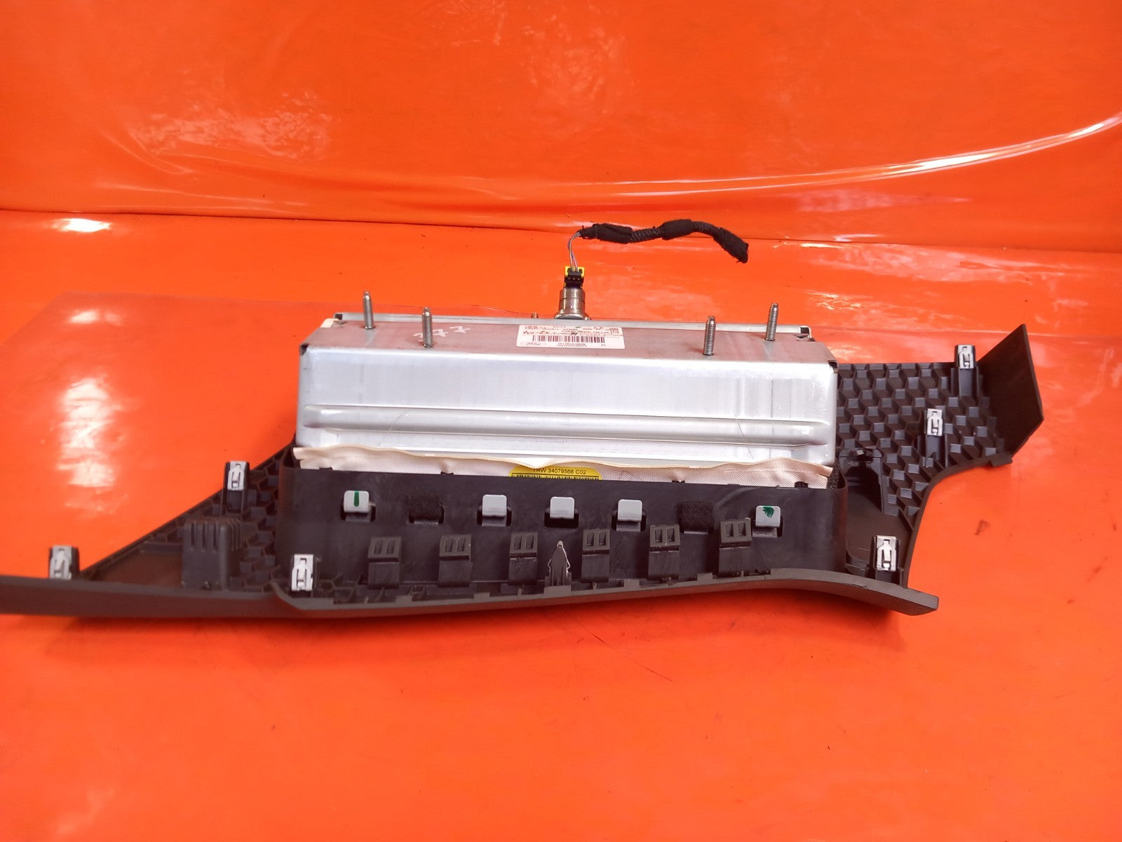2015 Ford Tourneo Custom ABag Passenger Side Dash BK21-V044A74-AG Warranty A377 - Image 6