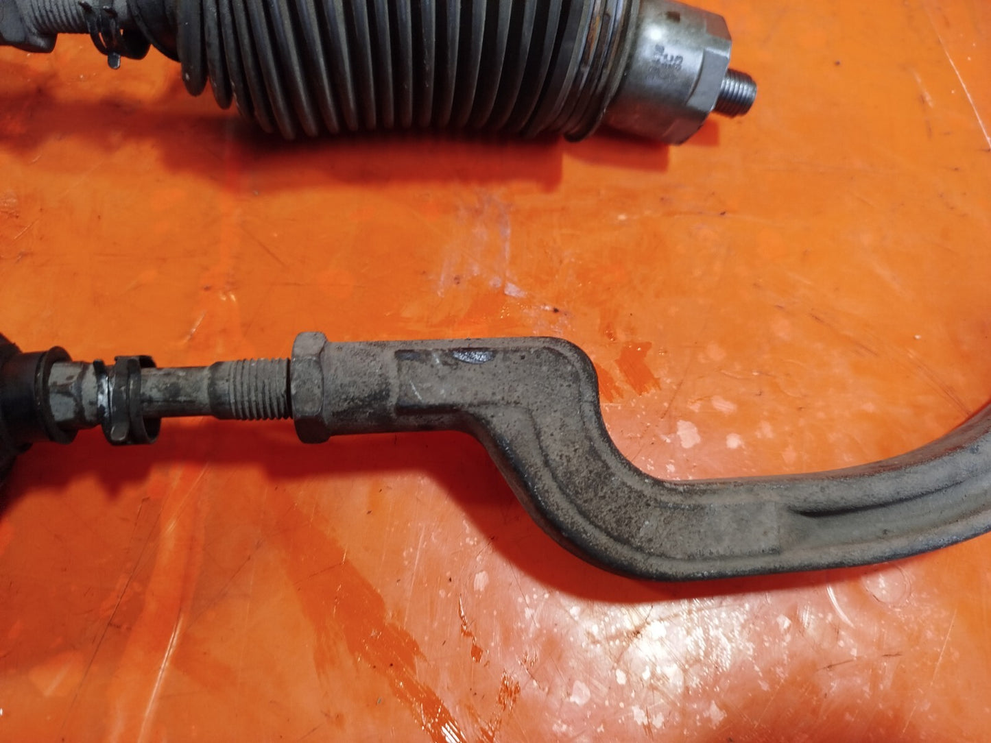 ✅Mercedes A200 2014 ELECTRIC POWER STEERING RACK 6700003558A Warranty A021 - Image 11