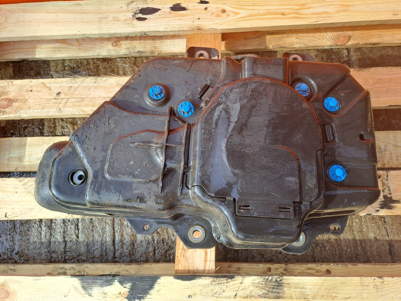 ✅2022 FORD TRANSIT CUSTOM ADBLUE FUEL TANK GK21-5J228-AB + WARRANTY A353 - Image 9