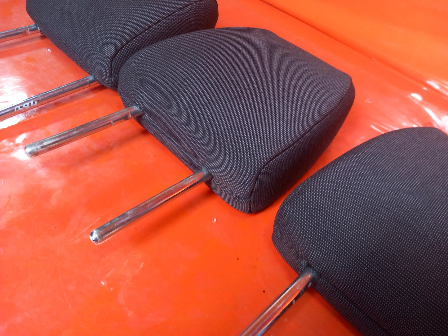 ✅2014 Ford Transit Custom Front Seat Headrests + Warranty A384 - Image 6