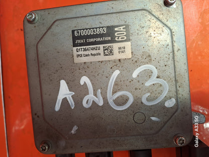 ✅SMART EQ FORFOUR 2020 ELECTRONIC MODULE 6700003893 Warranty A263 - Image 9