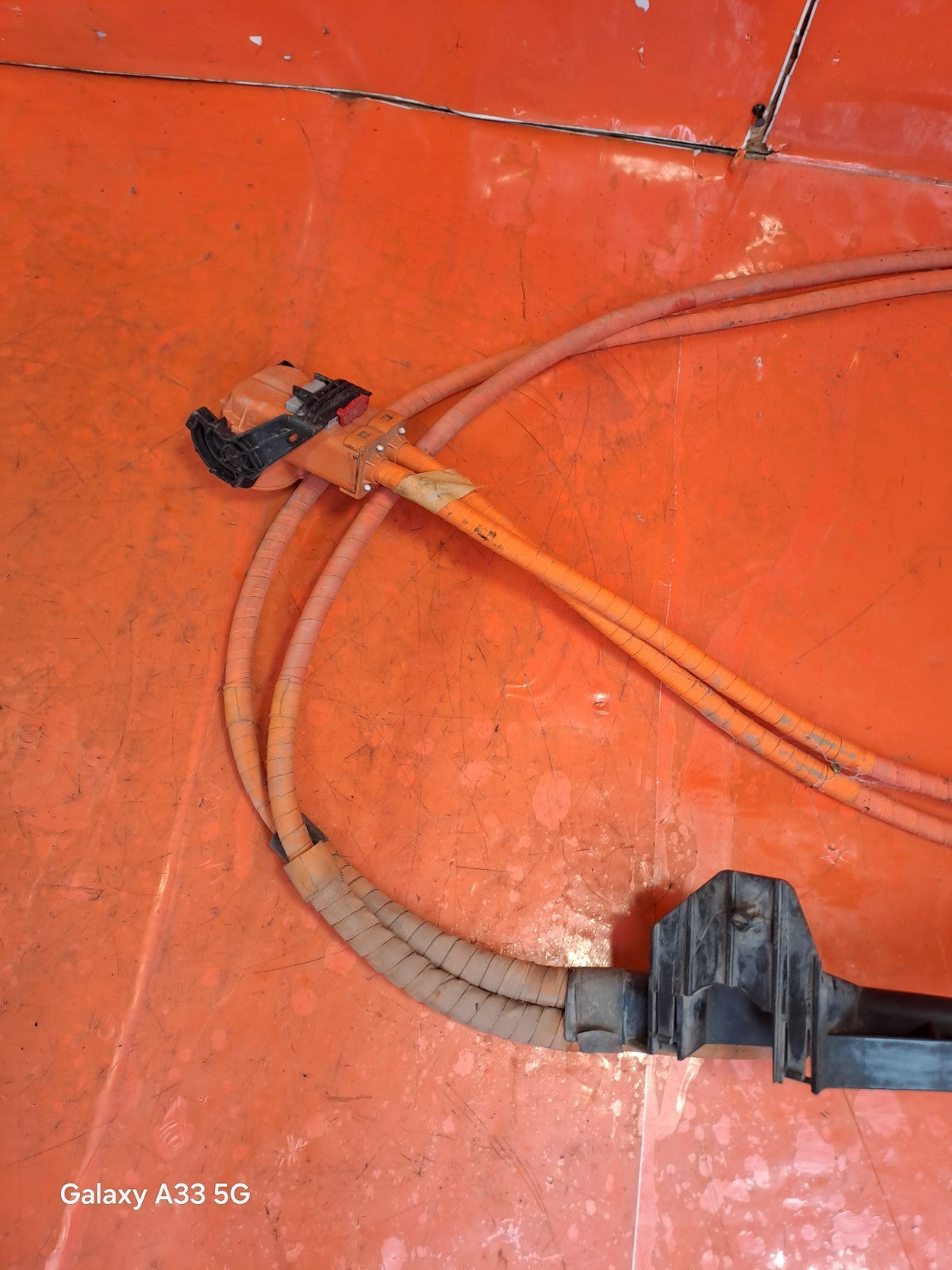 ✅2023 VW GOLF GTE MK8 1.4P HYBRID WIRING HARNESS 5WA971015A + WARRANTY - Image 4