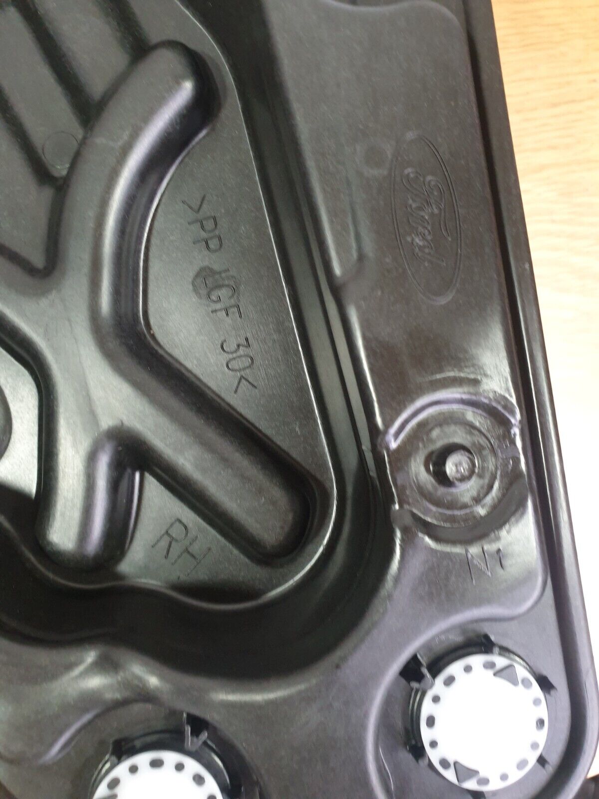 2022 FORD FIESTA ST-LINE 1.0P REAR RIGHT DOOR WINDOW REGULATOR MECHANISM A210
