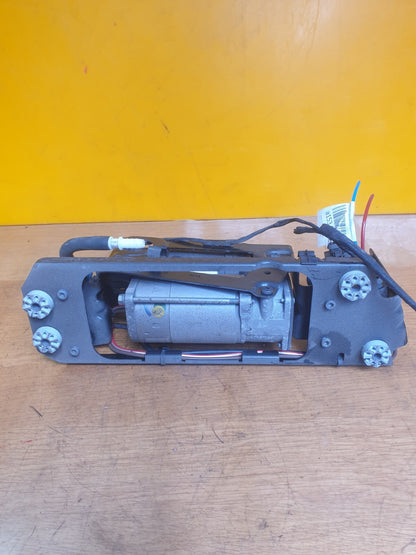 ✅2014 BMW 5 SERIES F11 AIR SUPPLY SUSPENSION COMPRESSOR MOTOR 6864215 + WARRANTY - Image 11