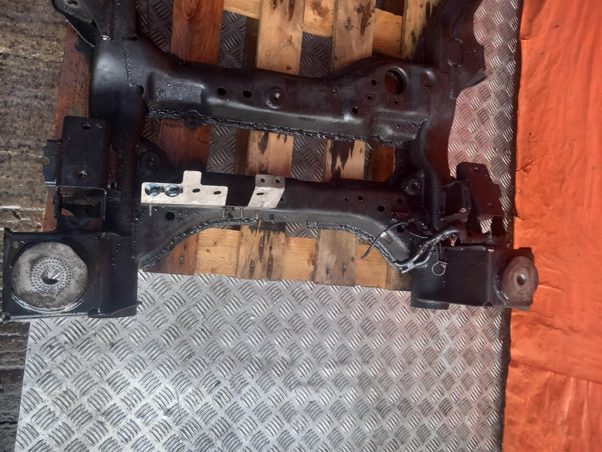 2021 VW Transporter T30 Front Subframe Warranty A410 - Image 4
