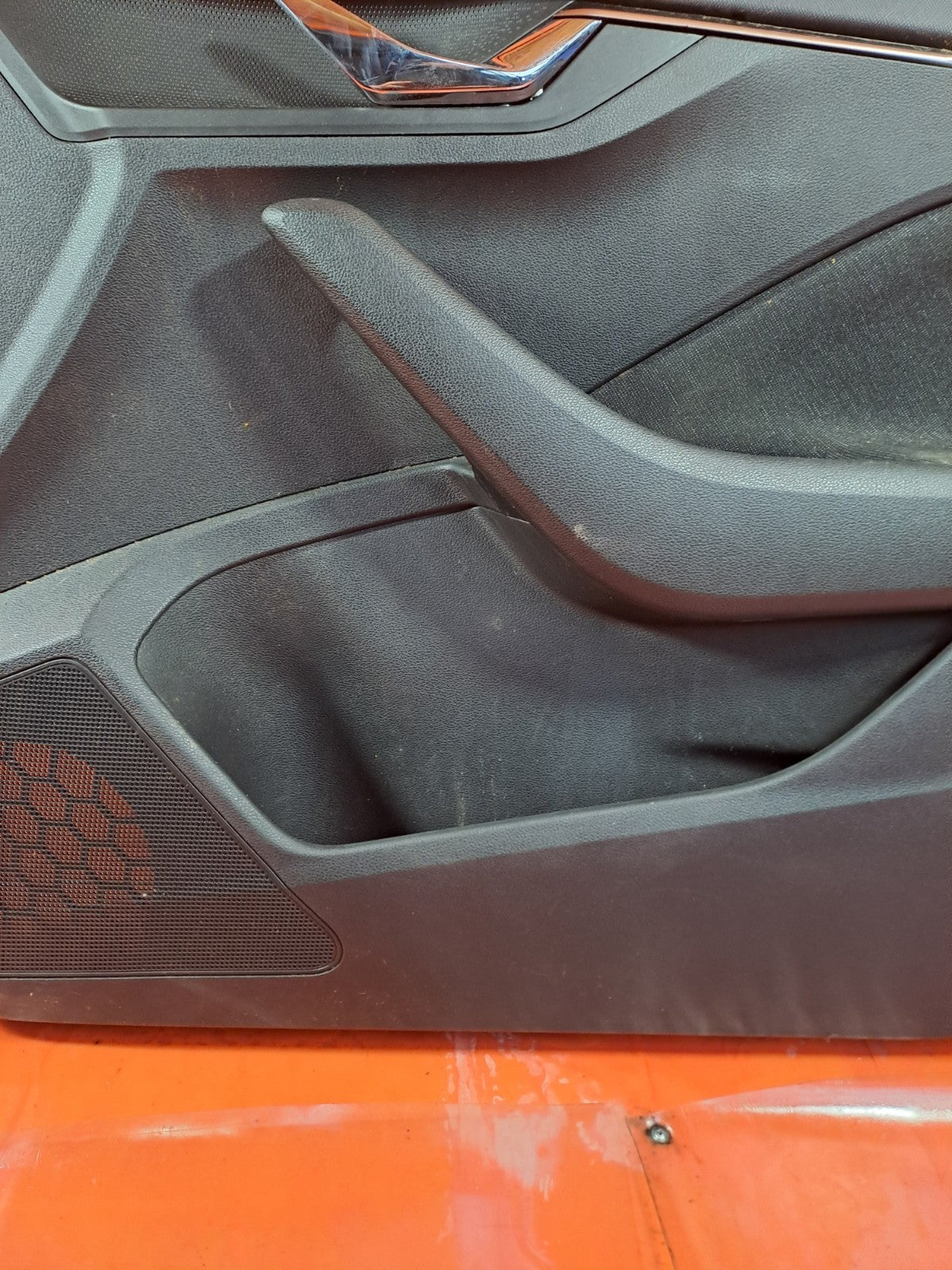 ✅SKODA KAMIQ Se 1.5 PETROL 2024 FRONT RIGHT DOOR CARD 656867014HG Warranty A319 - Image 4